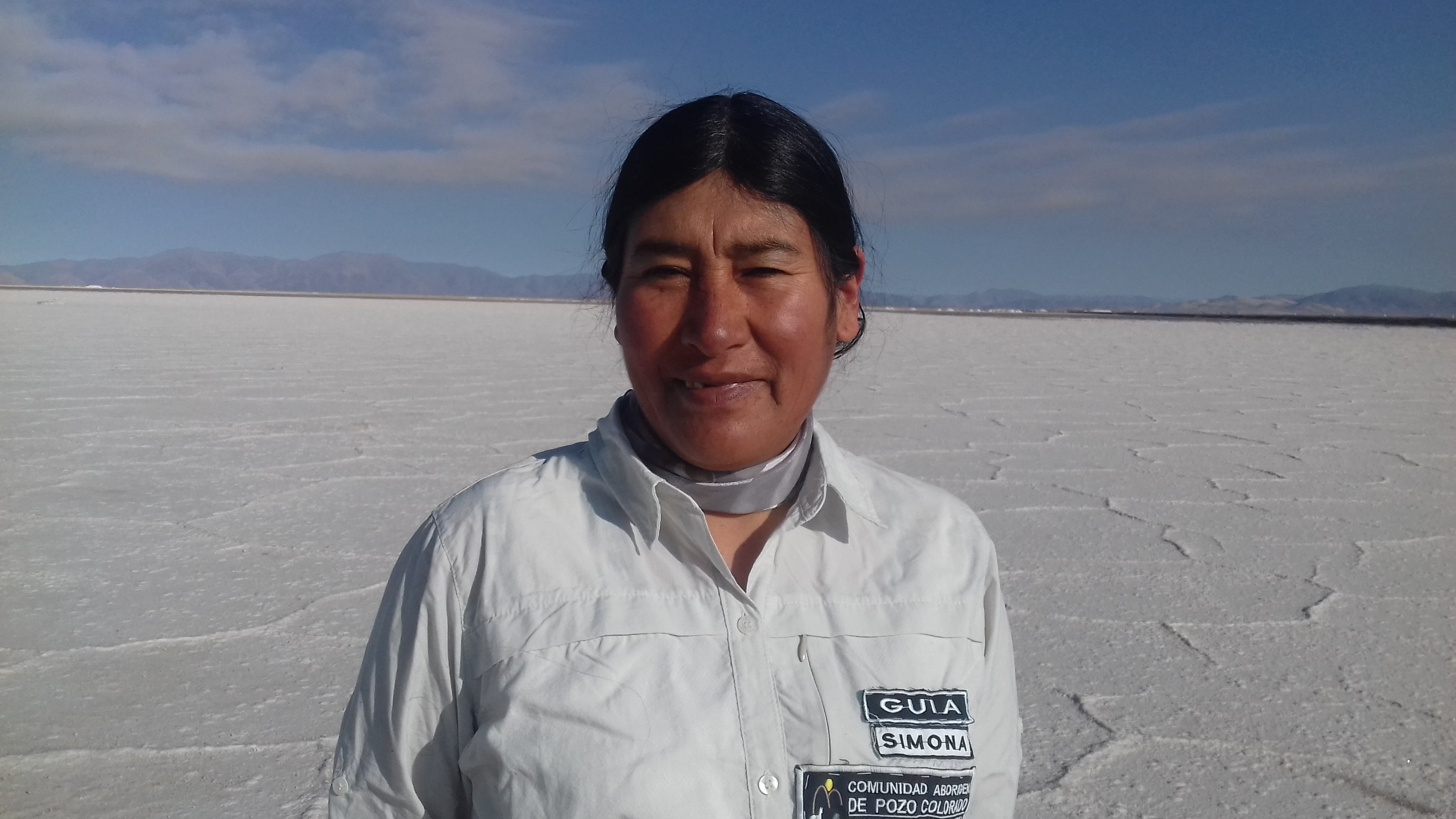 Comunidad Pozo Colorado