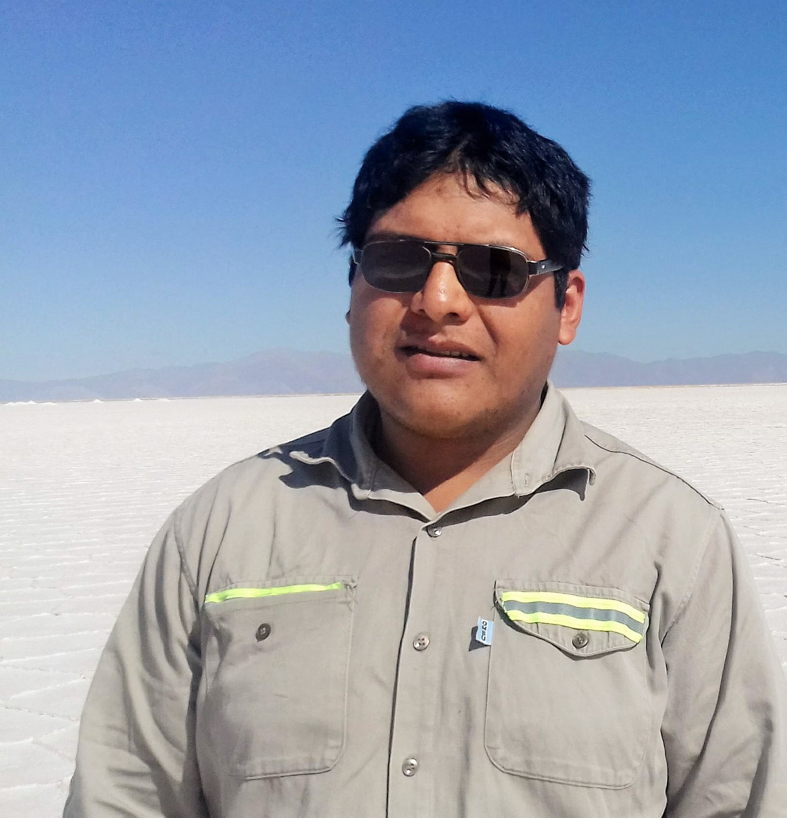 Teófilo Damián Tinte