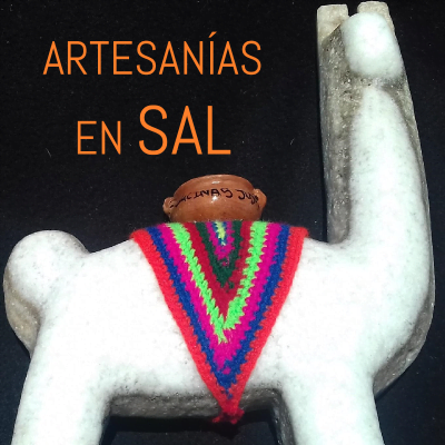 Artesanías en sal